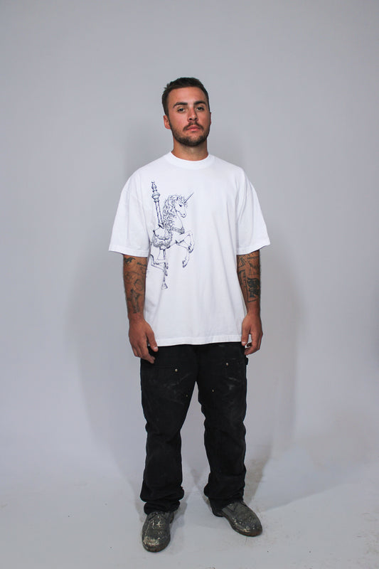 carousel tee 001
