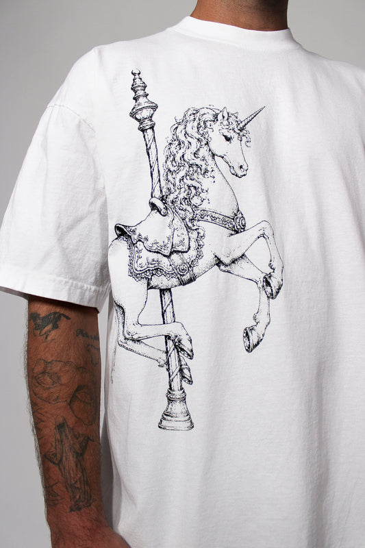 carousel tee 001