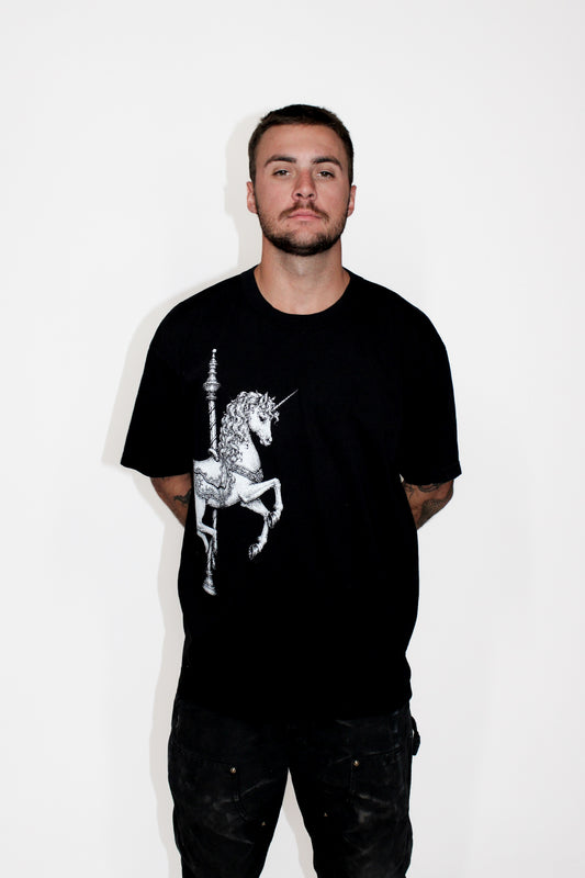 carousel tee 002